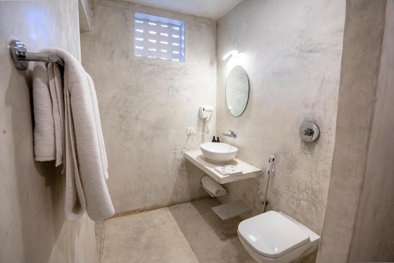 Greek Bay Hotel Ауровил Екстериор снимка