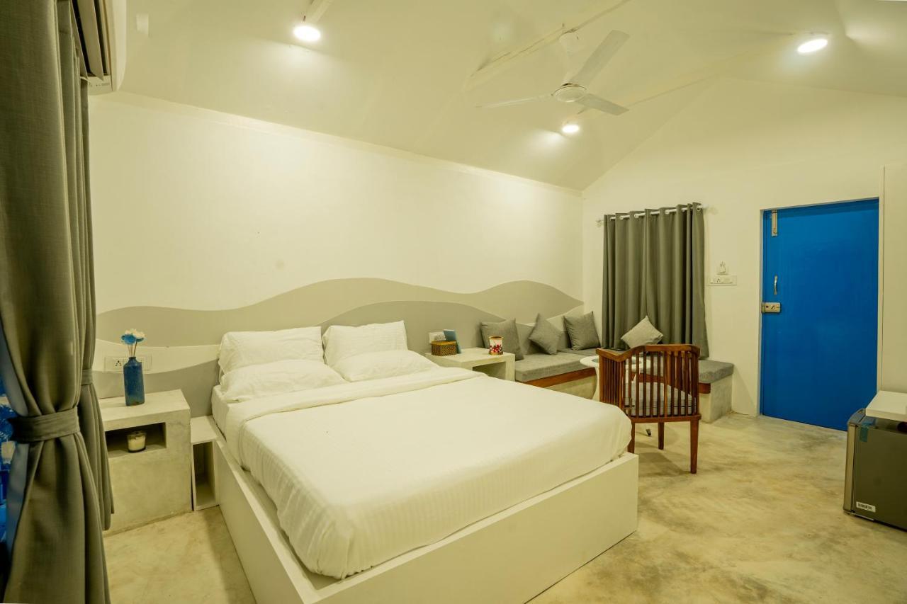 Greek Bay Hotel Ауровил Екстериор снимка