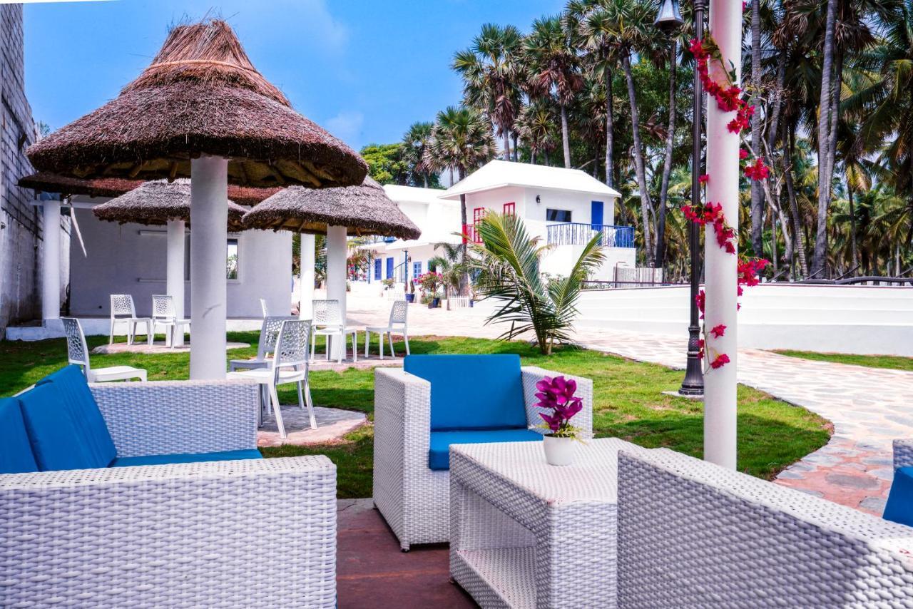 Greek Bay Hotel Ауровил Екстериор снимка