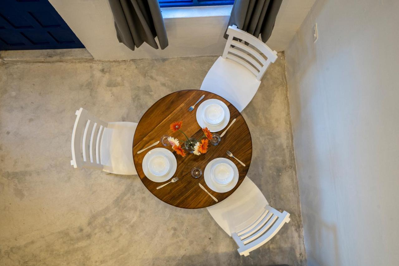 Greek Bay Hotel Ауровил Екстериор снимка